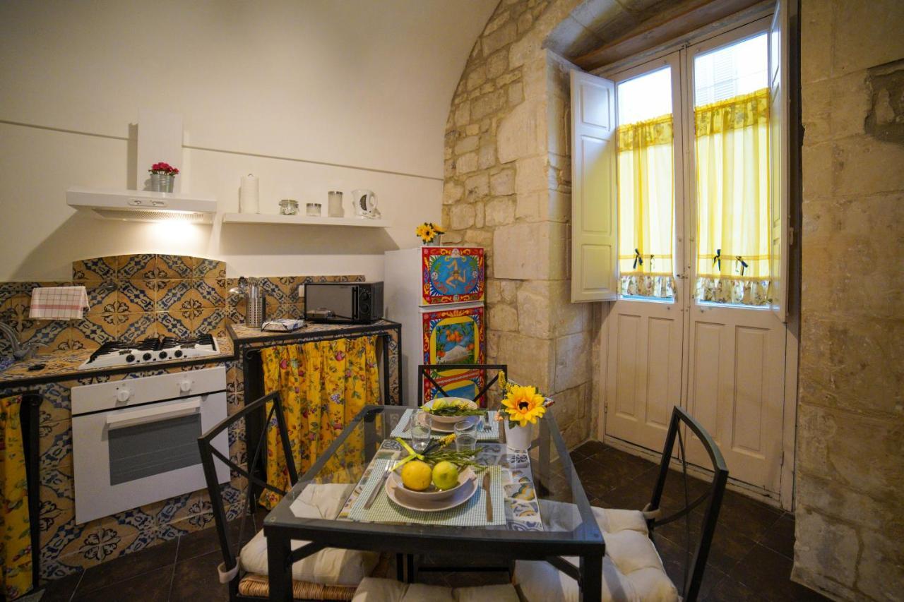 Modica View Villa Eksteriør billede