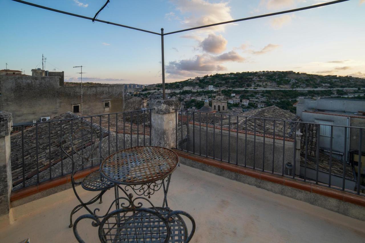 Modica View Villa Eksteriør billede