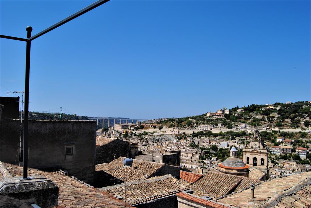 Modica View Villa Eksteriør billede