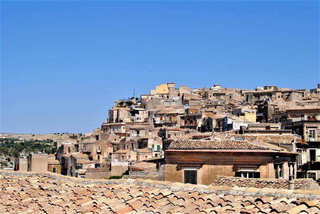Modica View Villa Eksteriør billede